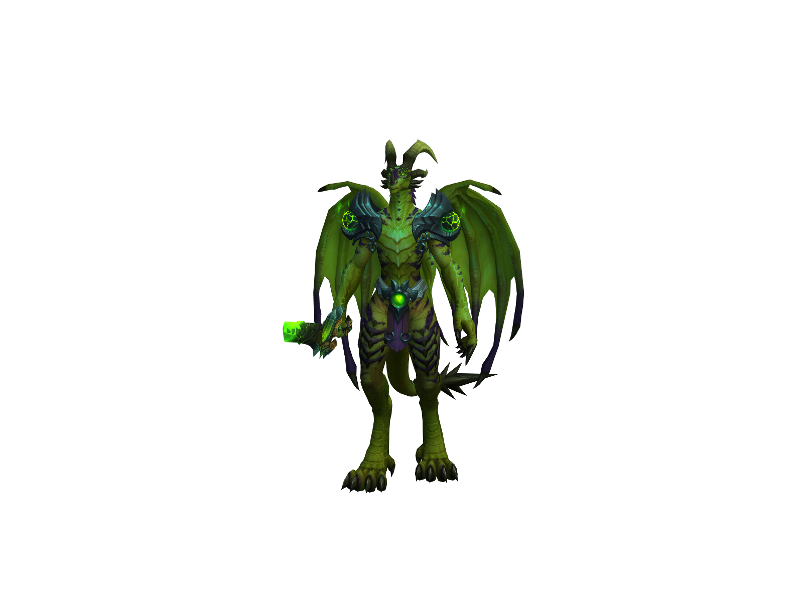 character banner