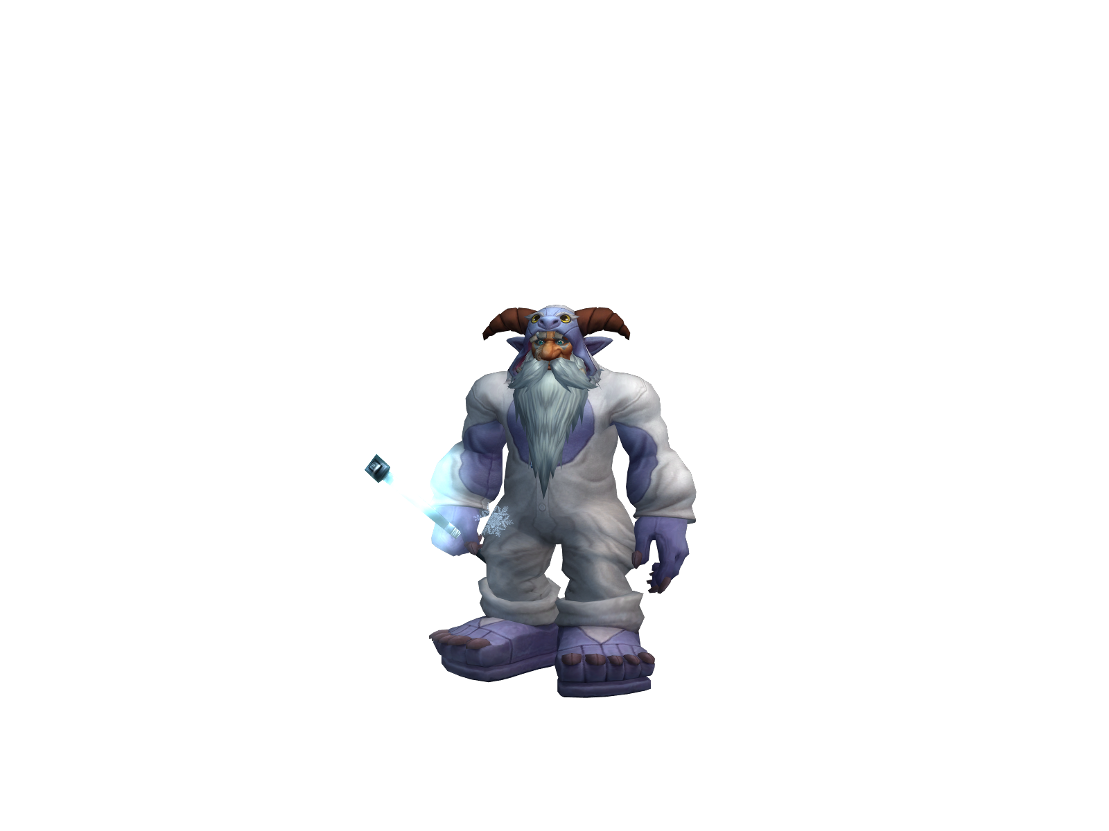 Bórdeaux WoW character banner