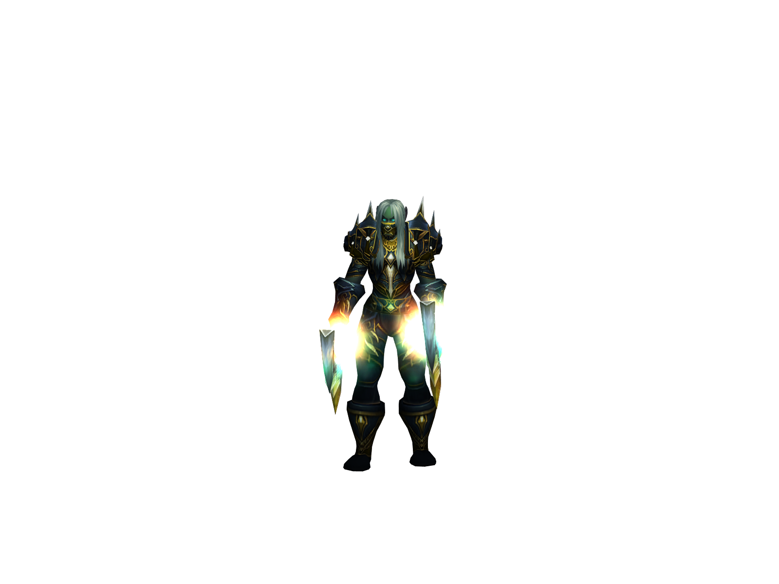 Sâpdaddy 3D character render