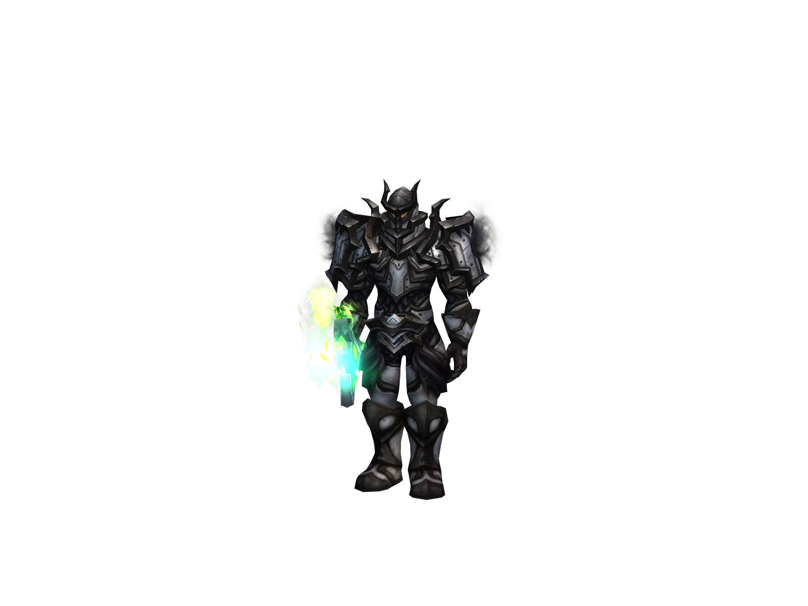 Peterpull 3D character render