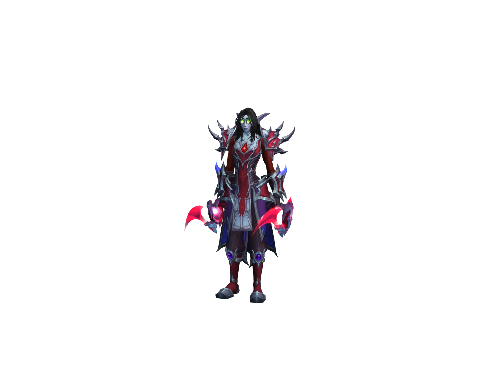 Lemonx 3D character render