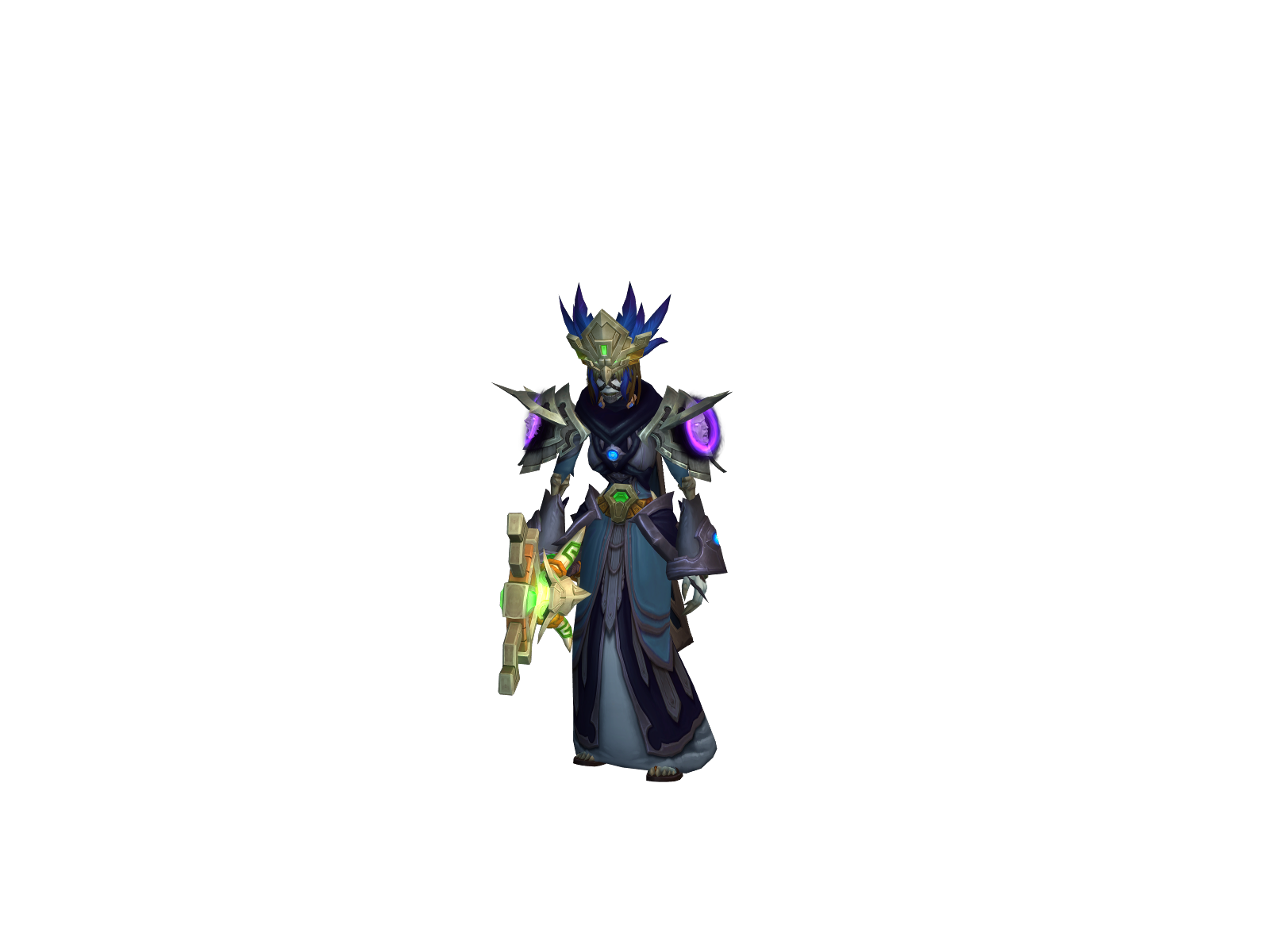 Lolochka character render