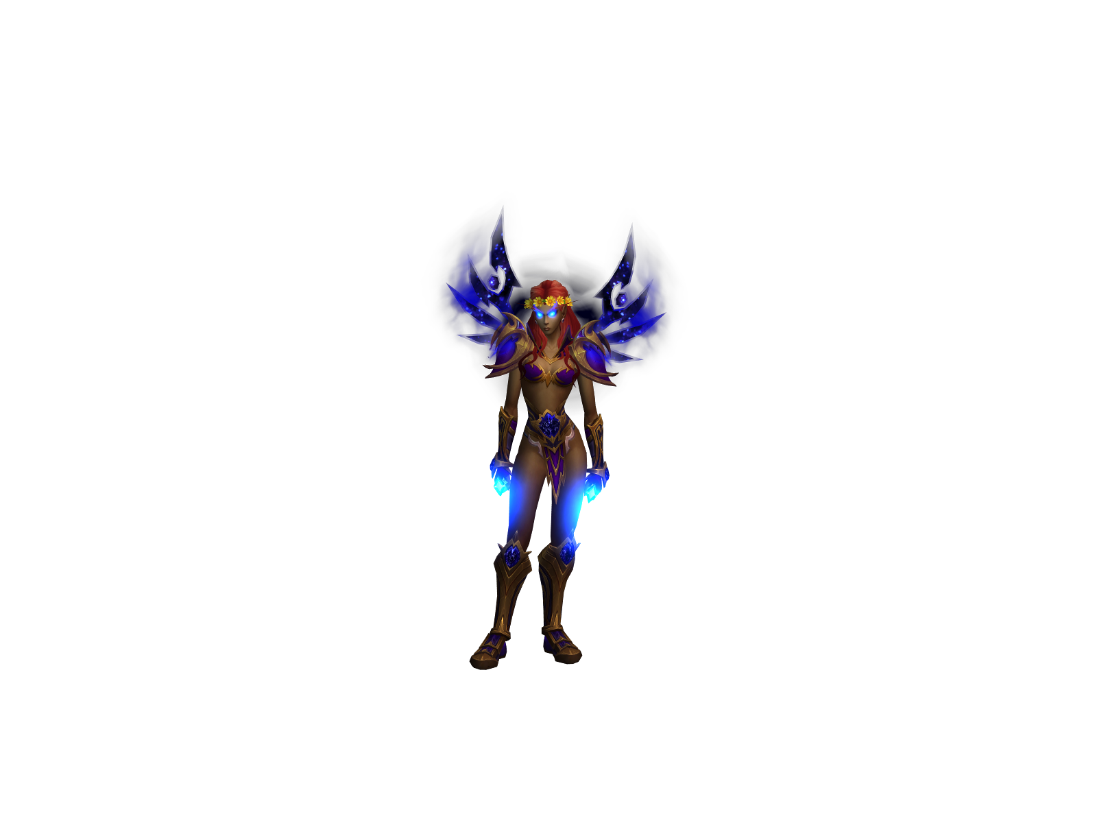 Kokosine 3D character render