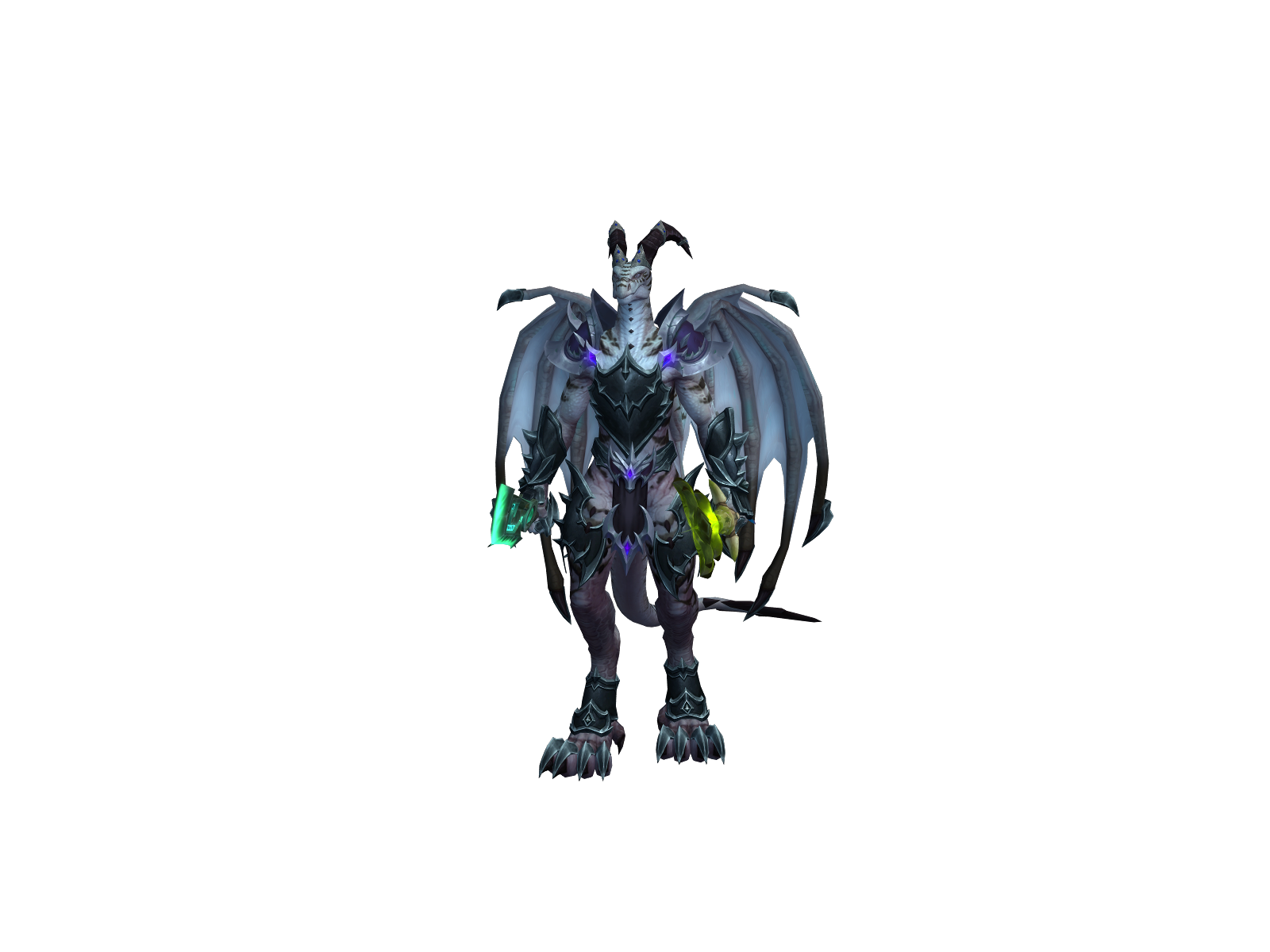 Tarecgosa