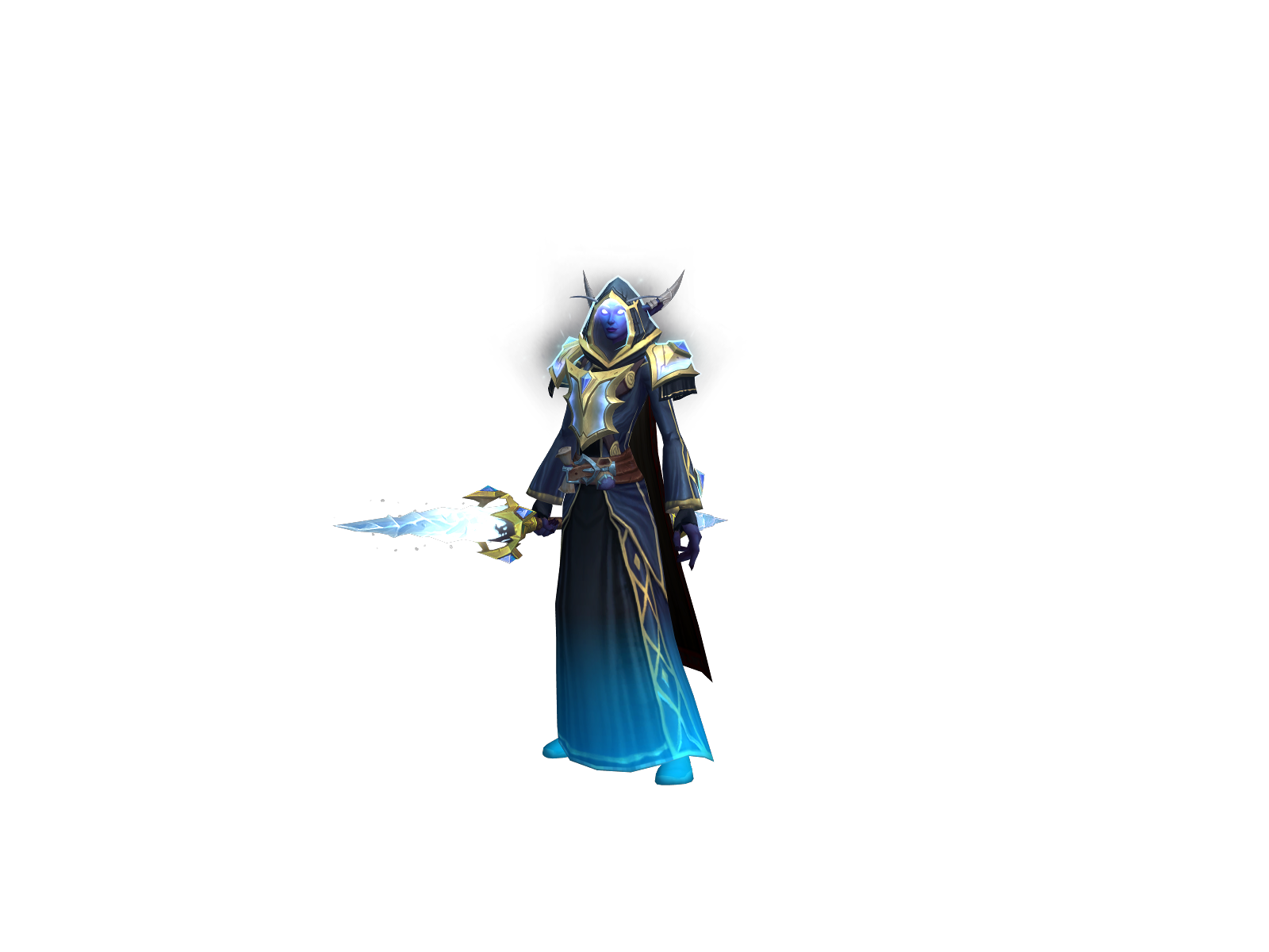 Størmi WoW character banner