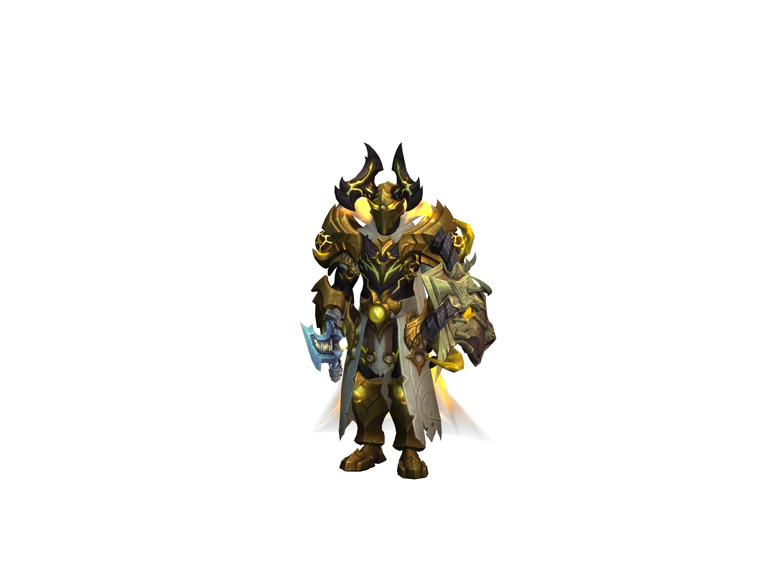 Taichen WoW character banner