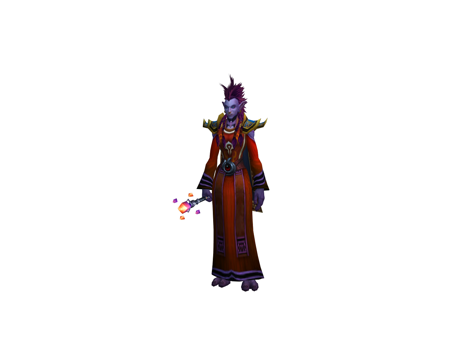 Aerithscar
