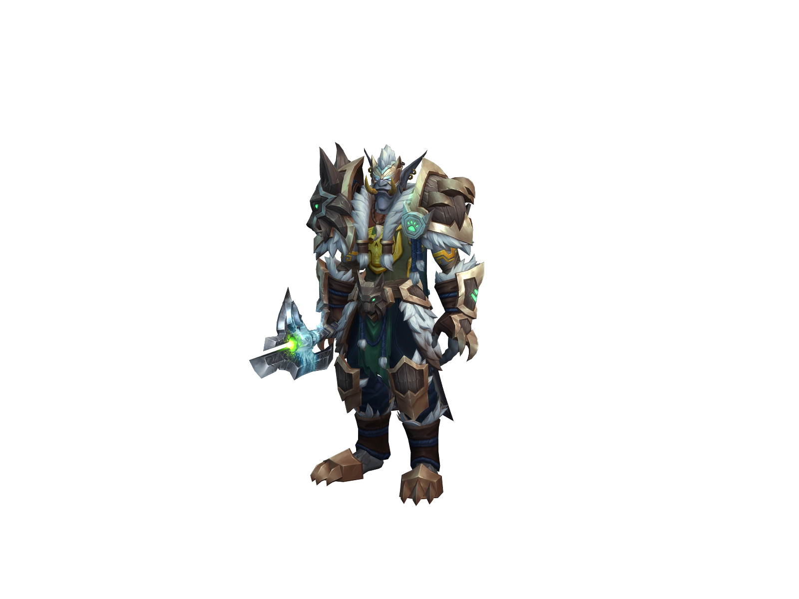 Jhonnykseeva 3D character render