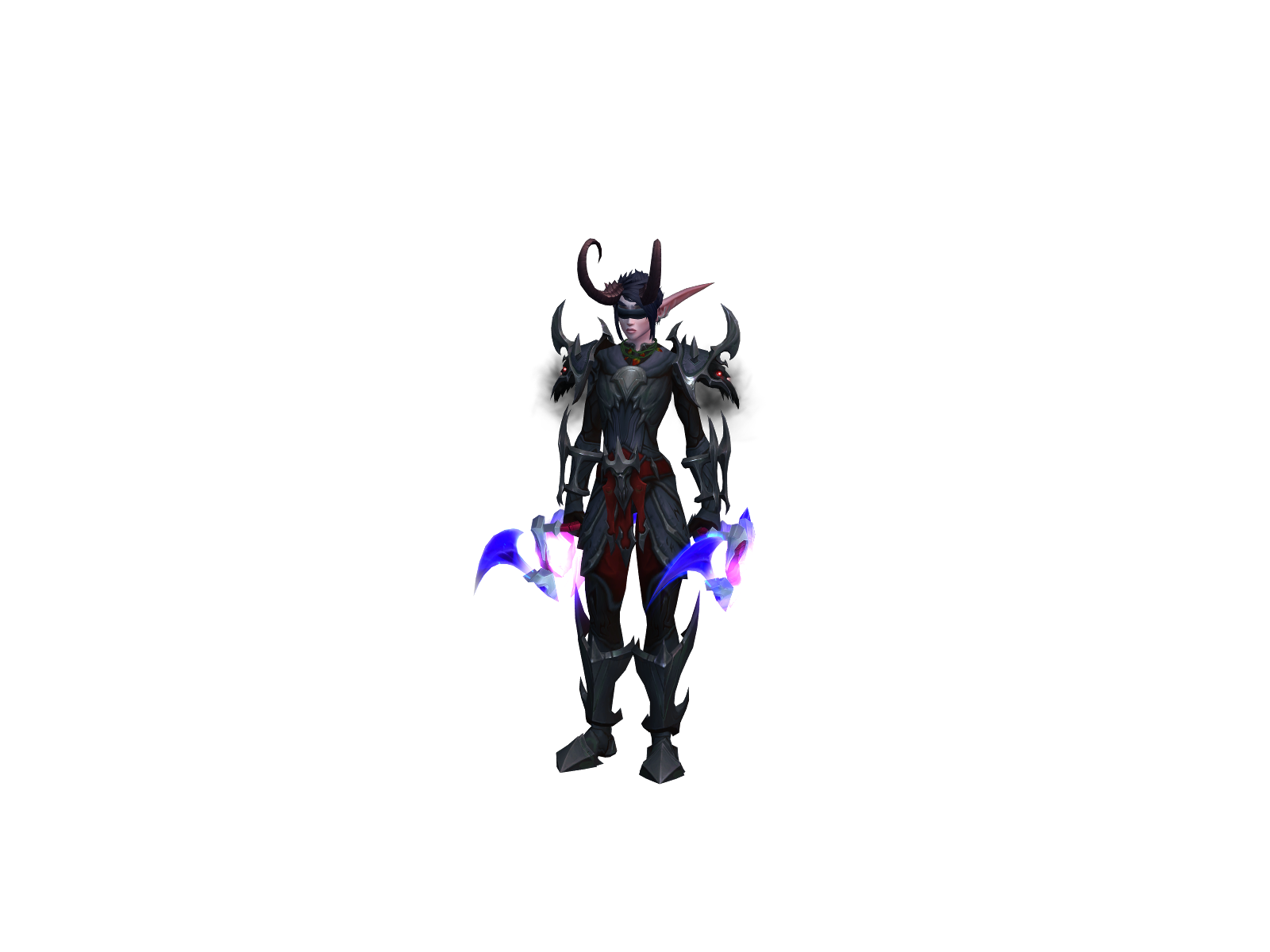 Airwalkêr 3D character render