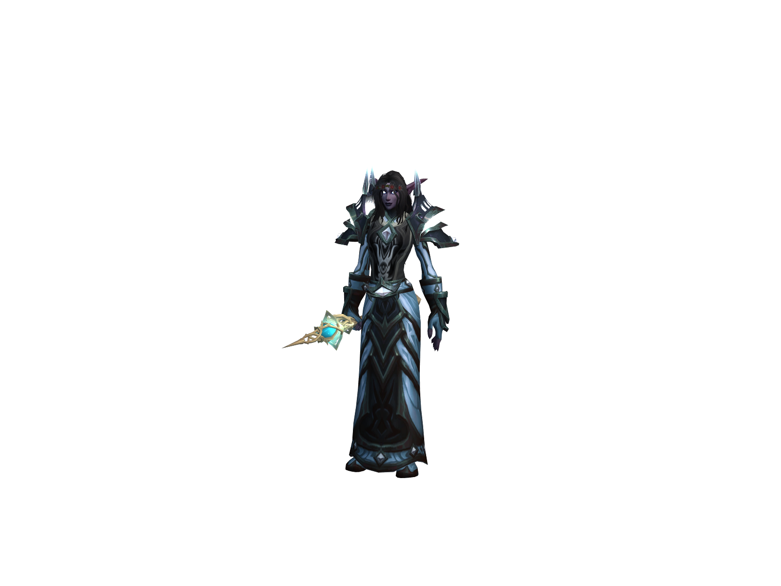 goonscout 3D character render