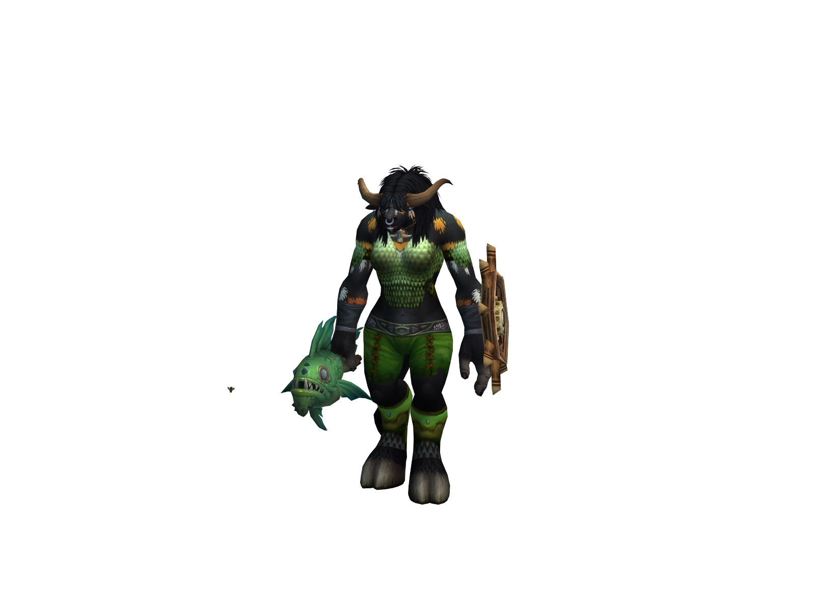 Essendy 3D character render