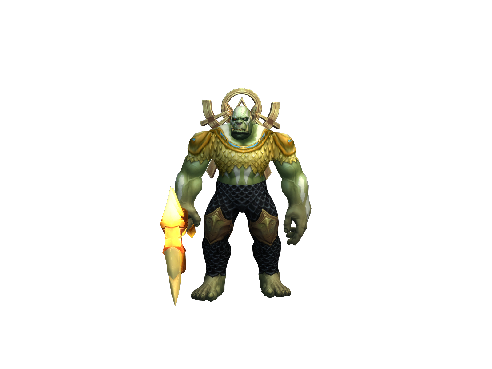 xipydop 3D character render