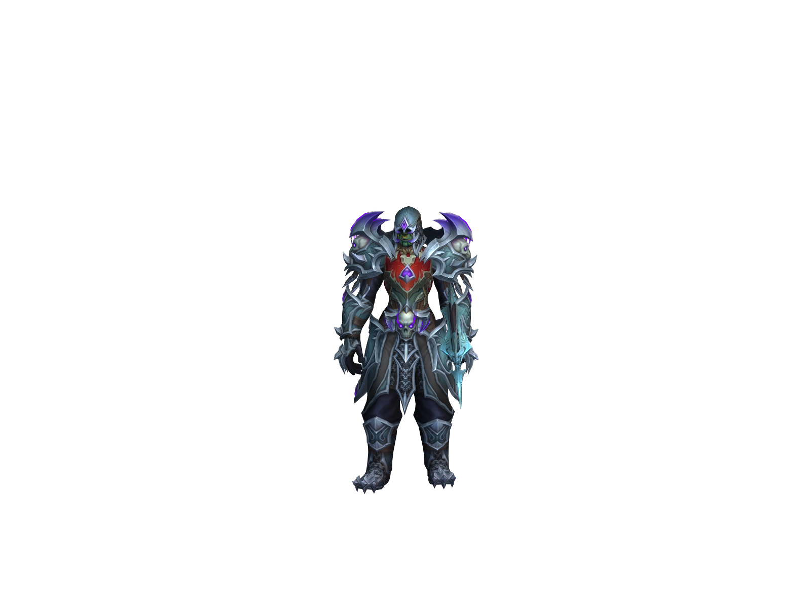 ßowmé 3D character render