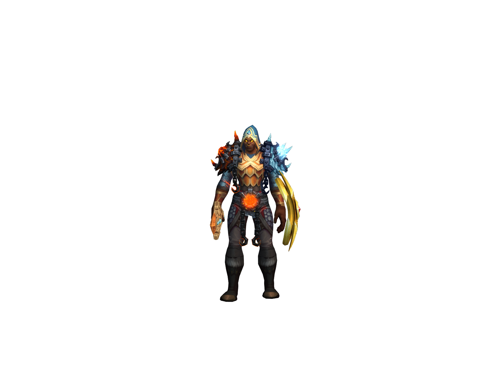 Cliffseer WoW character banner