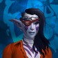 Cruceamátii portrait