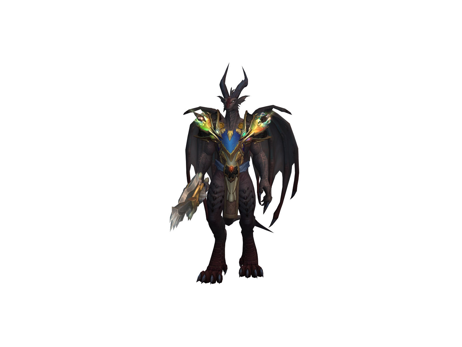 Logicevo 3D character render