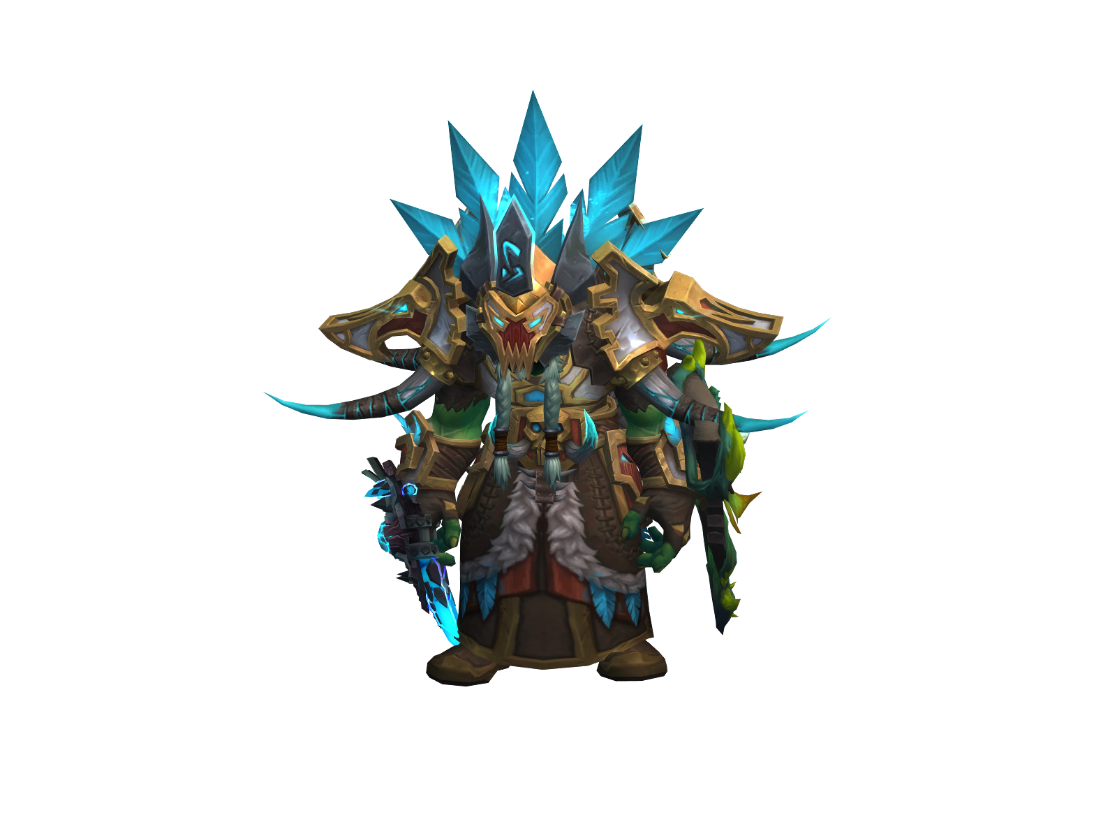 Shammyorc