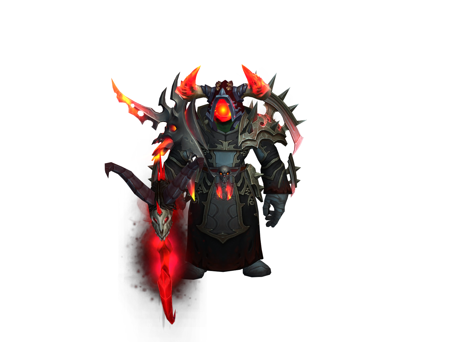 Bíü 3D character render