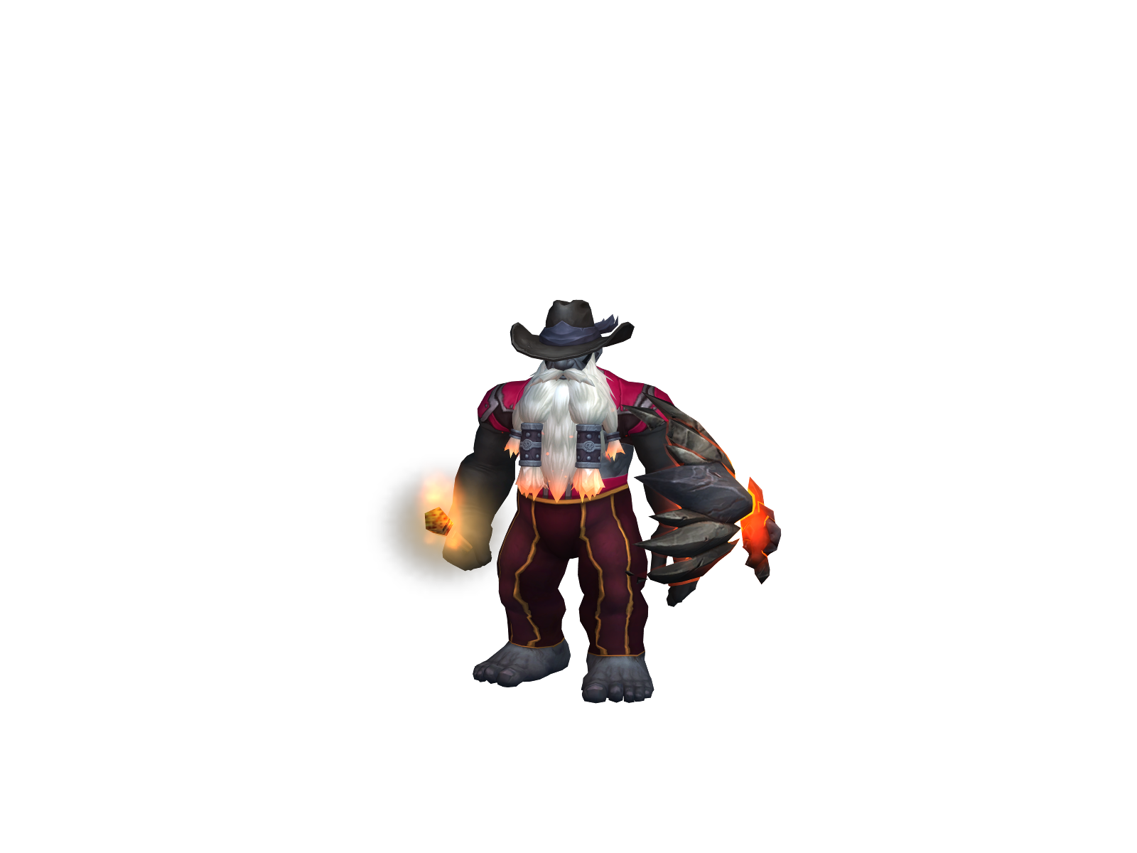 Sevensevnsvn 3D character render