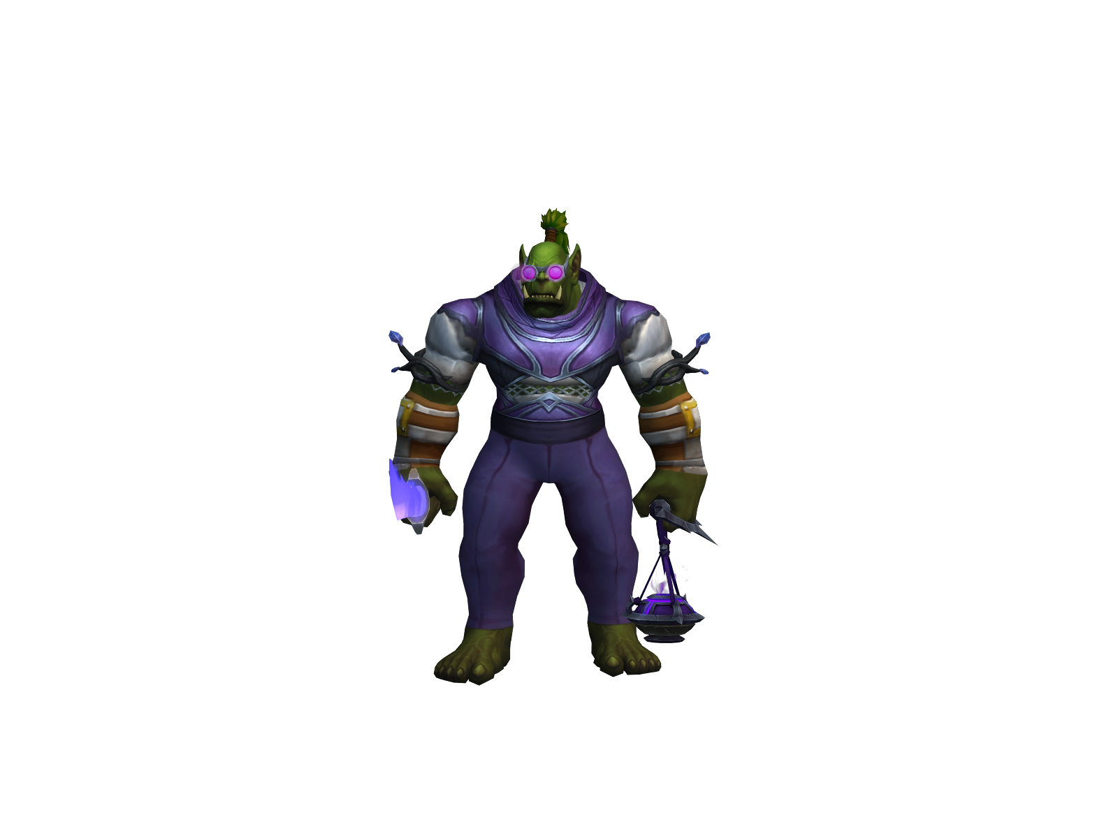 Echozarlock