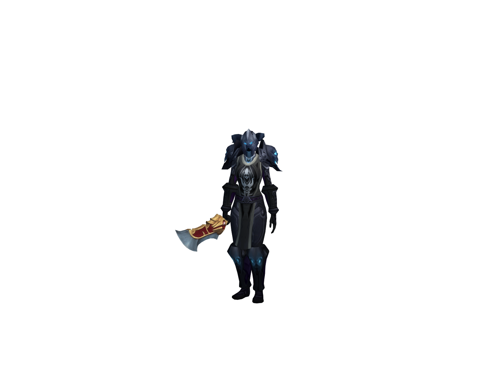 character banner