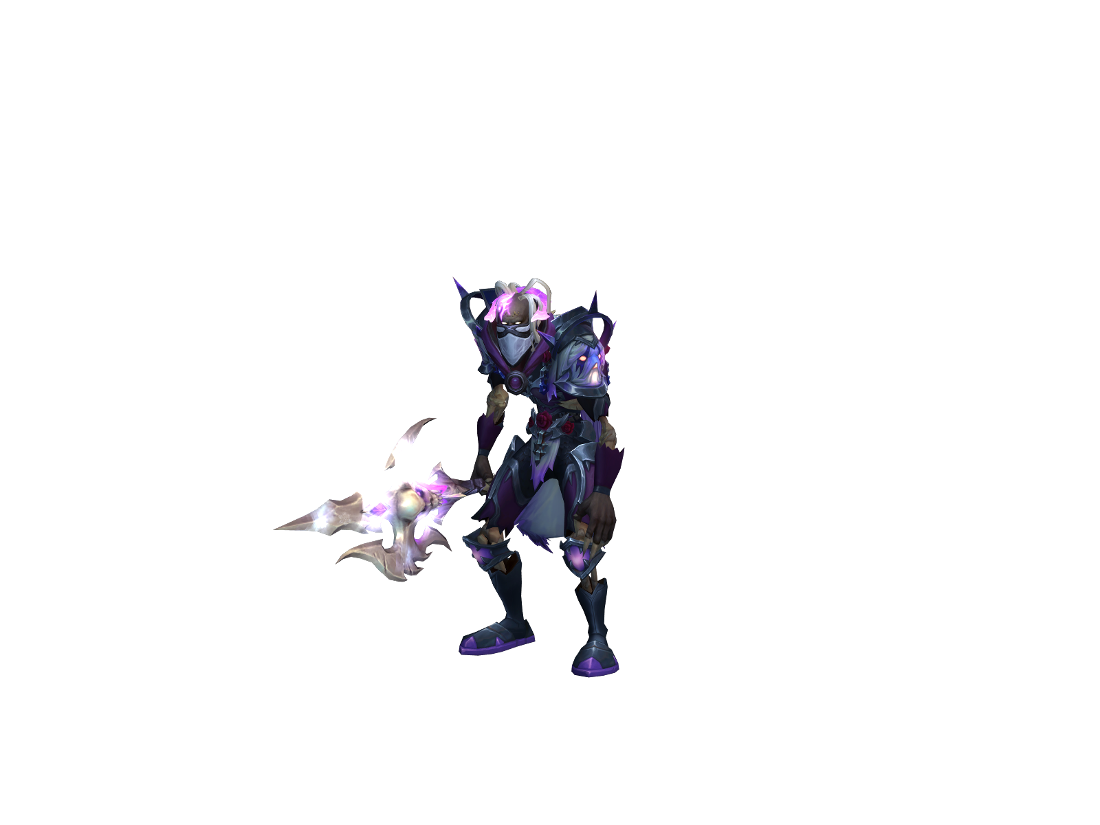 Missgunst character render