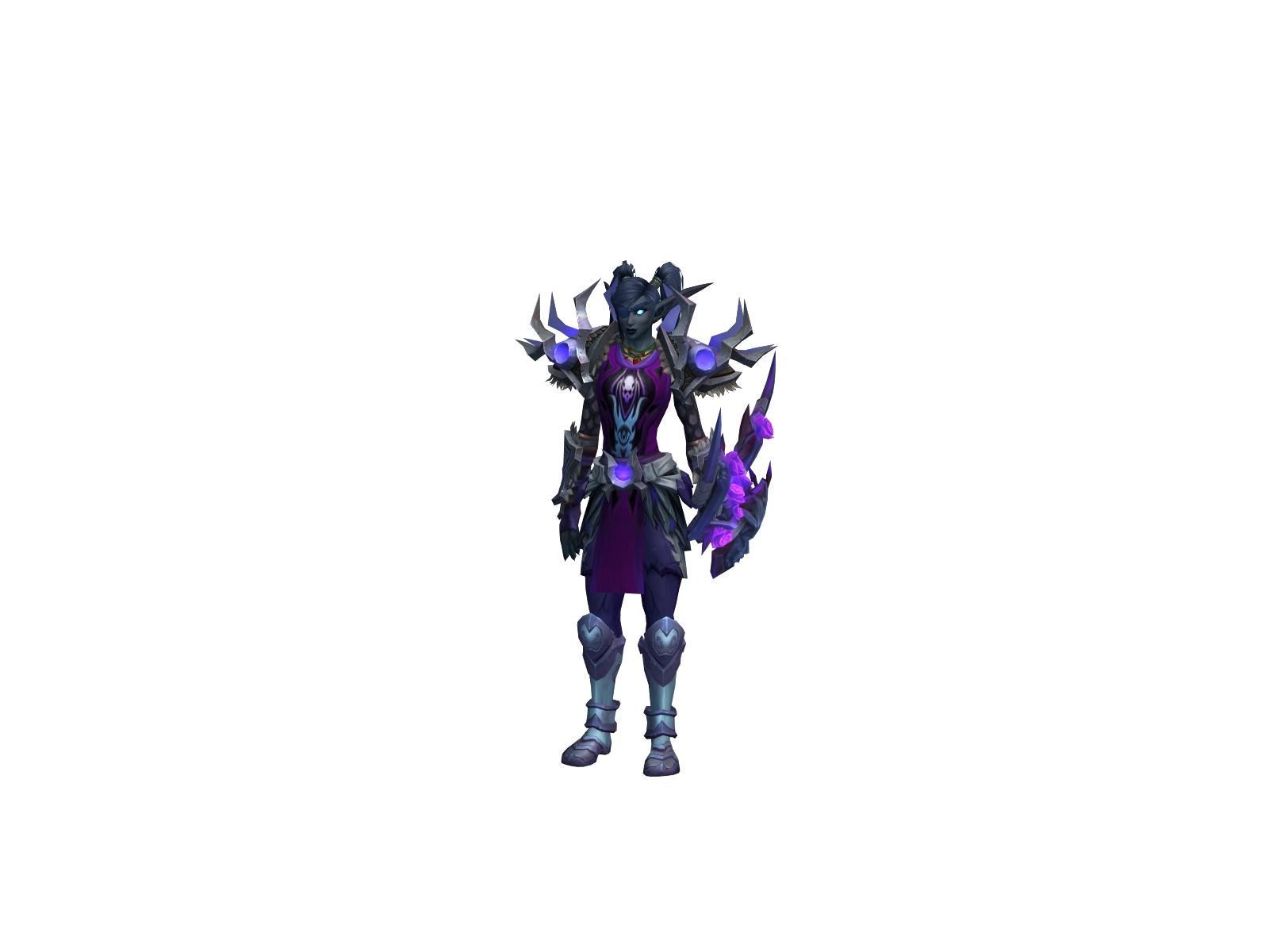 Topturo 3D character render