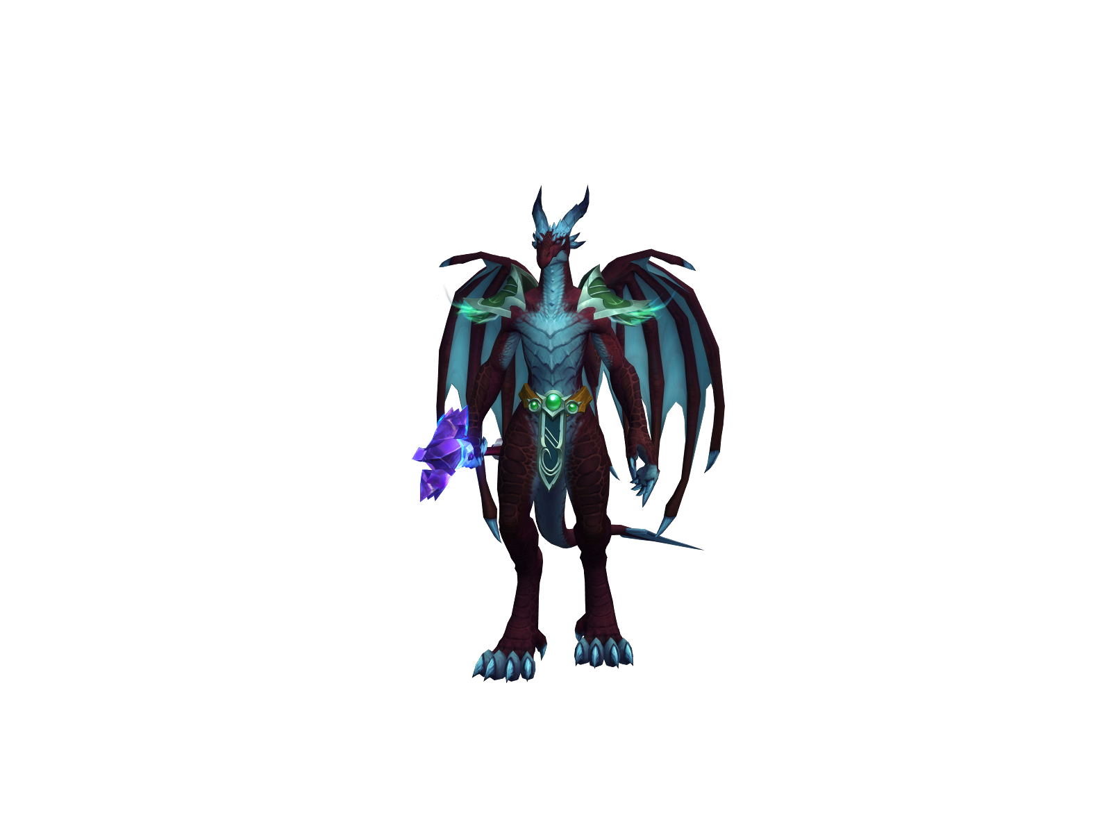 Carvajaliñá WoW character banner