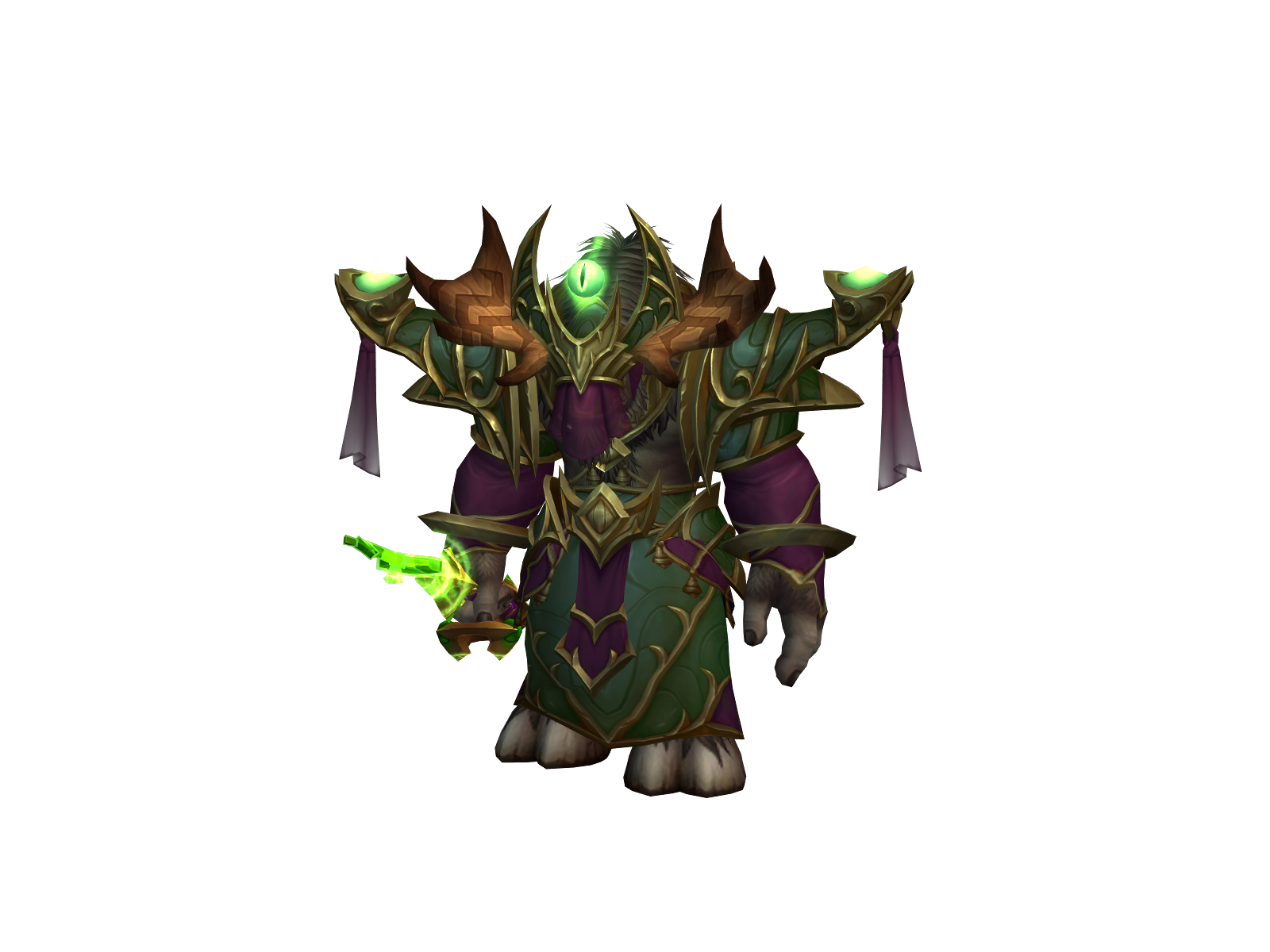 Maxadllock 3D character render