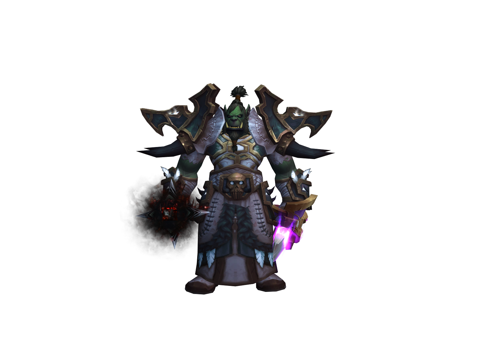 Riptidexx 3D character render