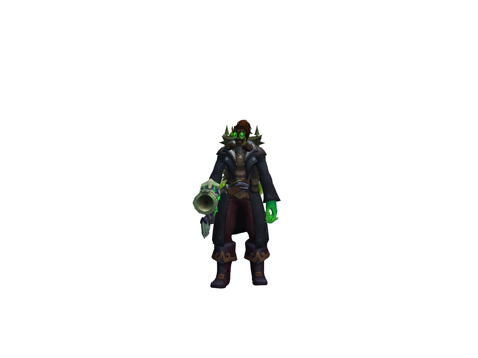 Ceresxoxo 3D character render
