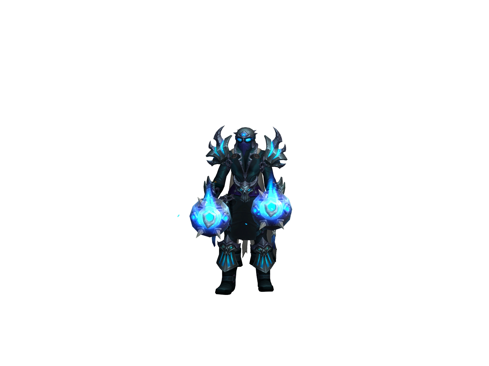 Orumaito 3D character render