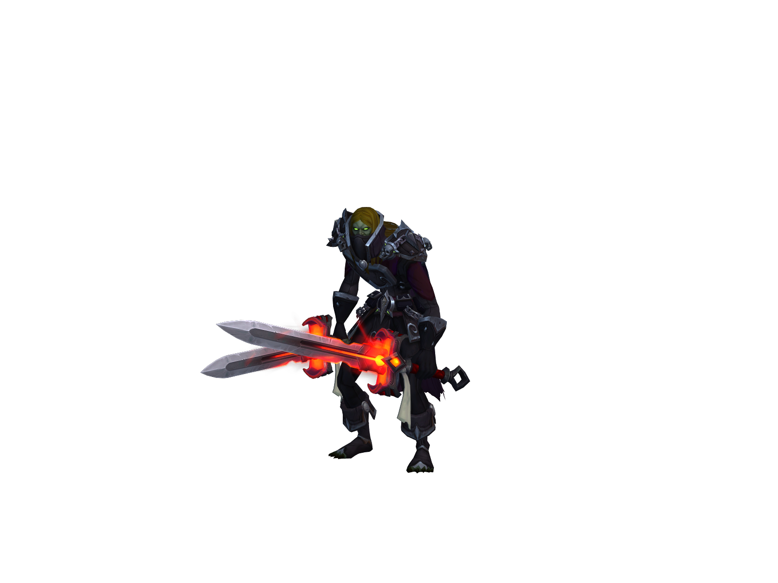 Teabro character render