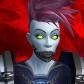 Evilin portrait