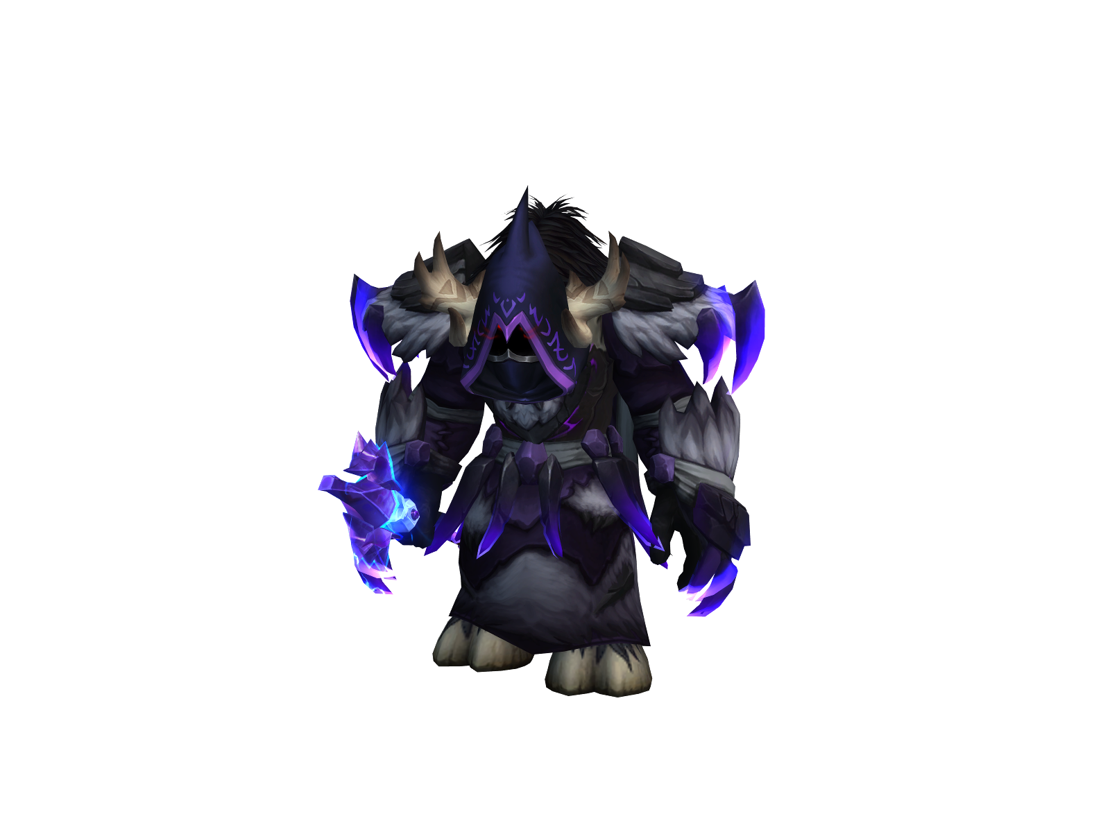 Tonydrood 3D character render