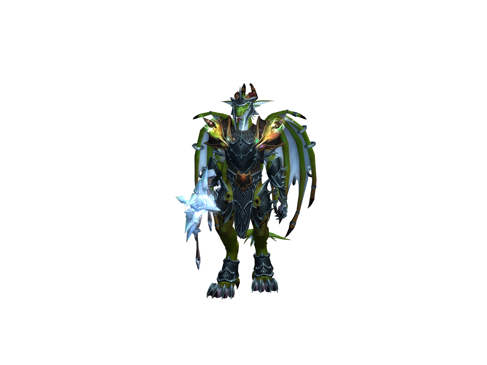 Lohisx 3D character render