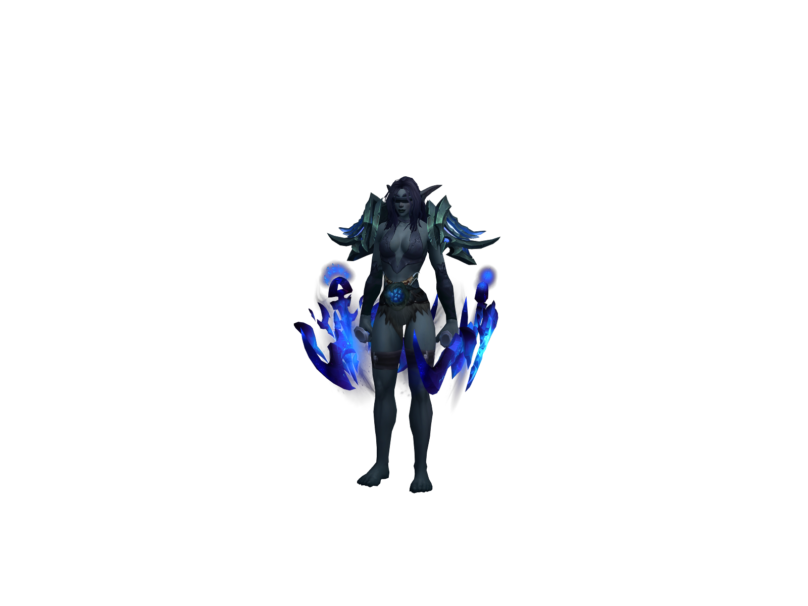 Dubjump 3D character render