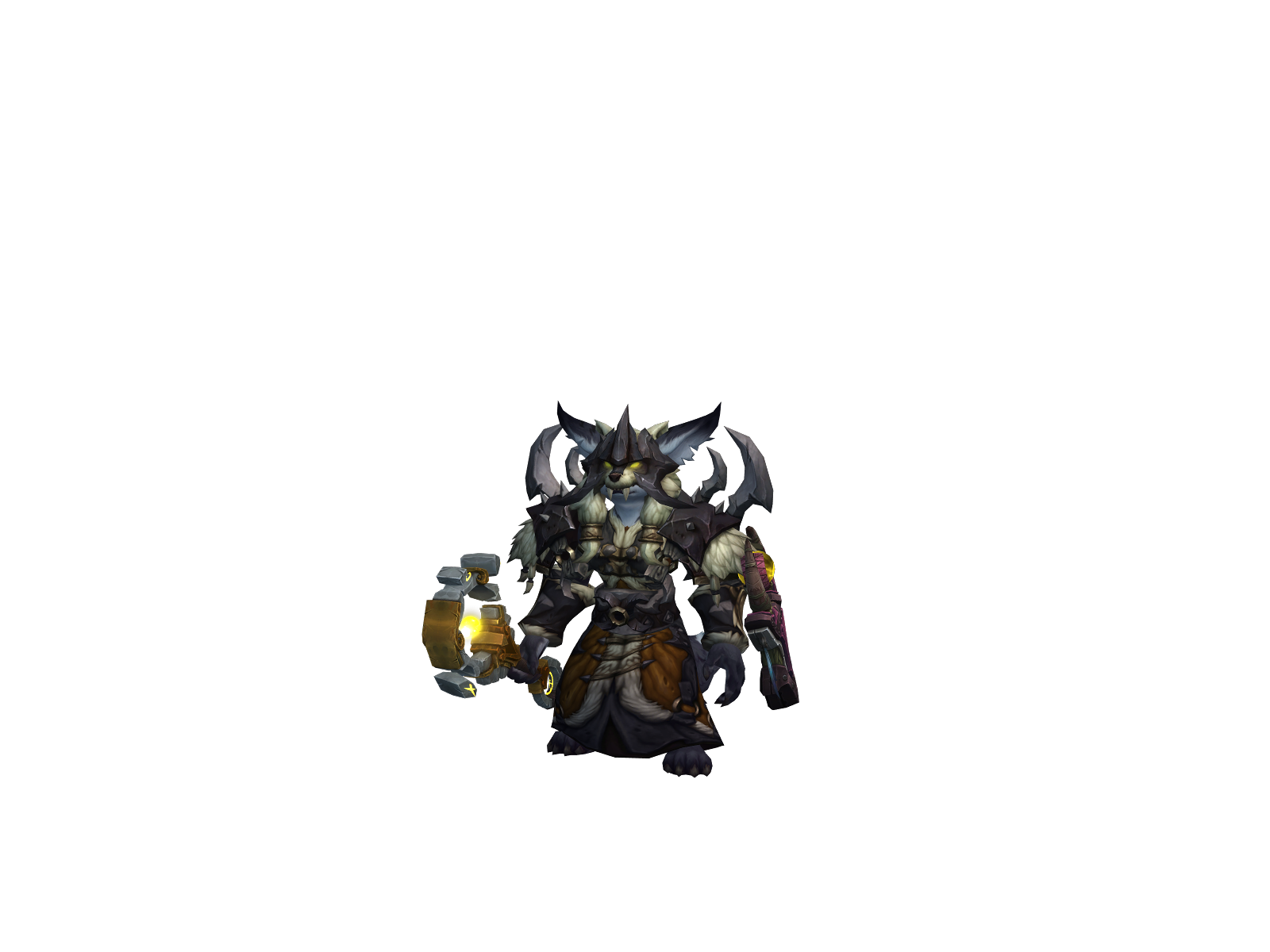 Sprinkleren character render