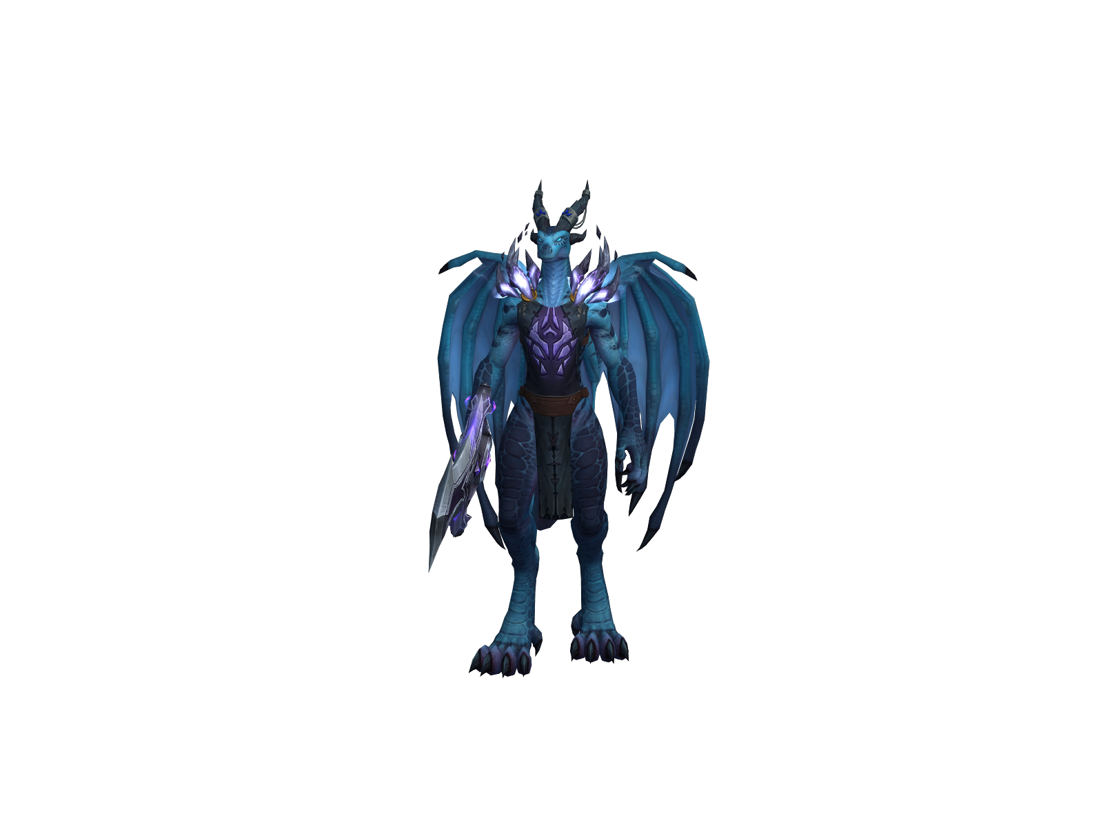 Chelseasmìle 3D character render