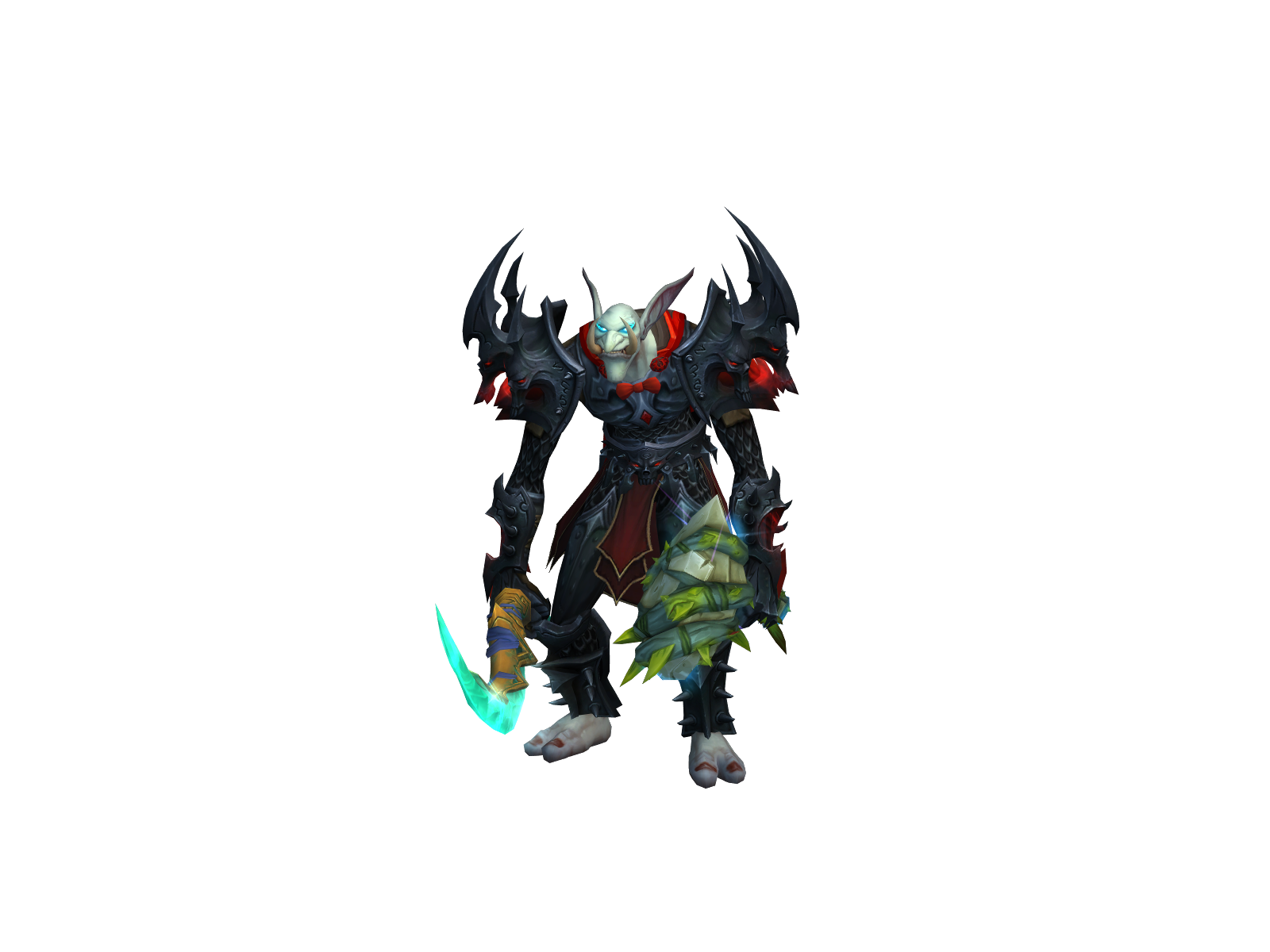 Runediesel character render