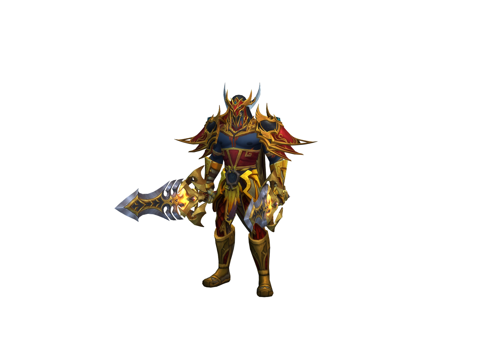 Velthaar 3D character render