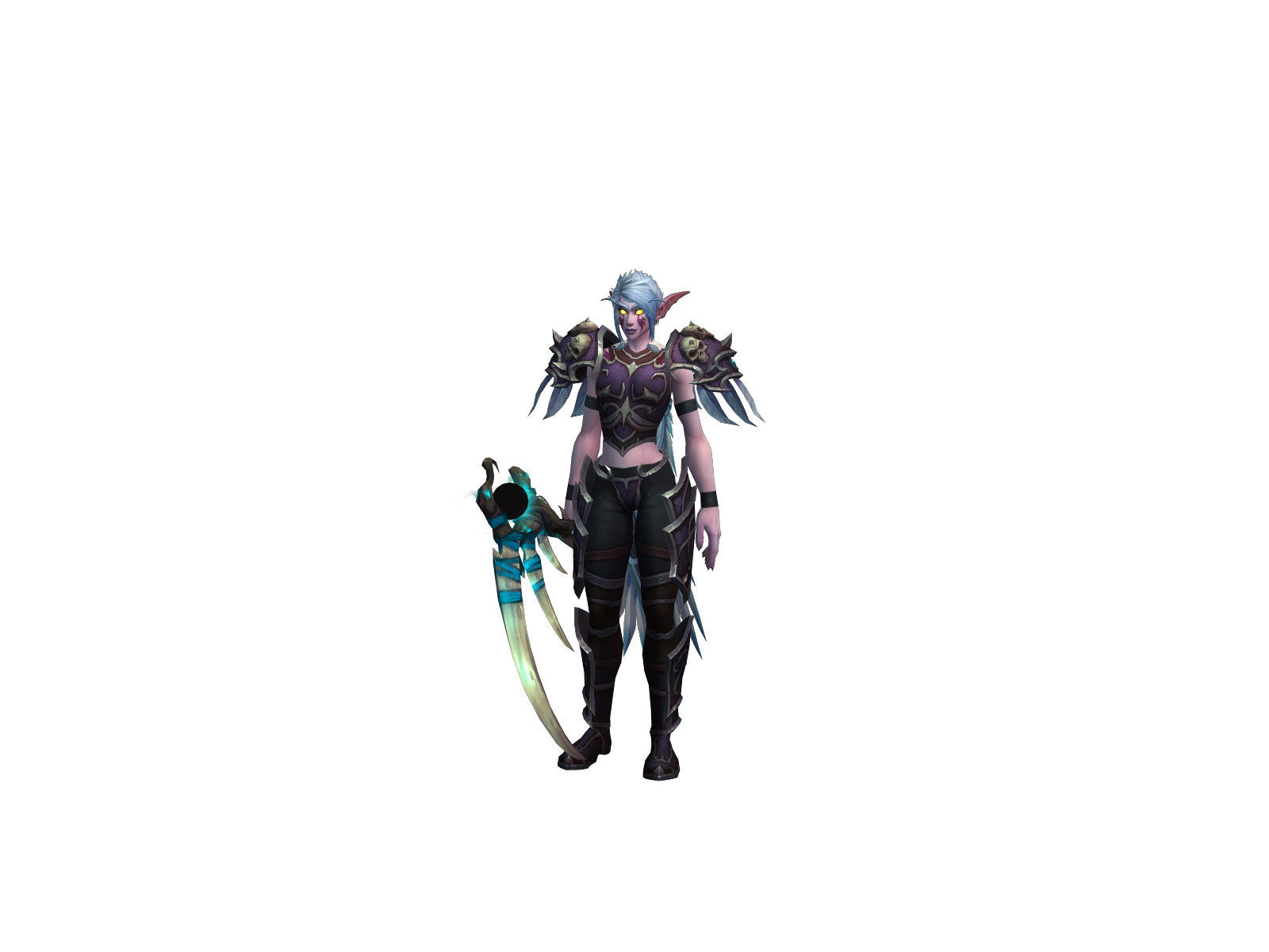 Malphier character render