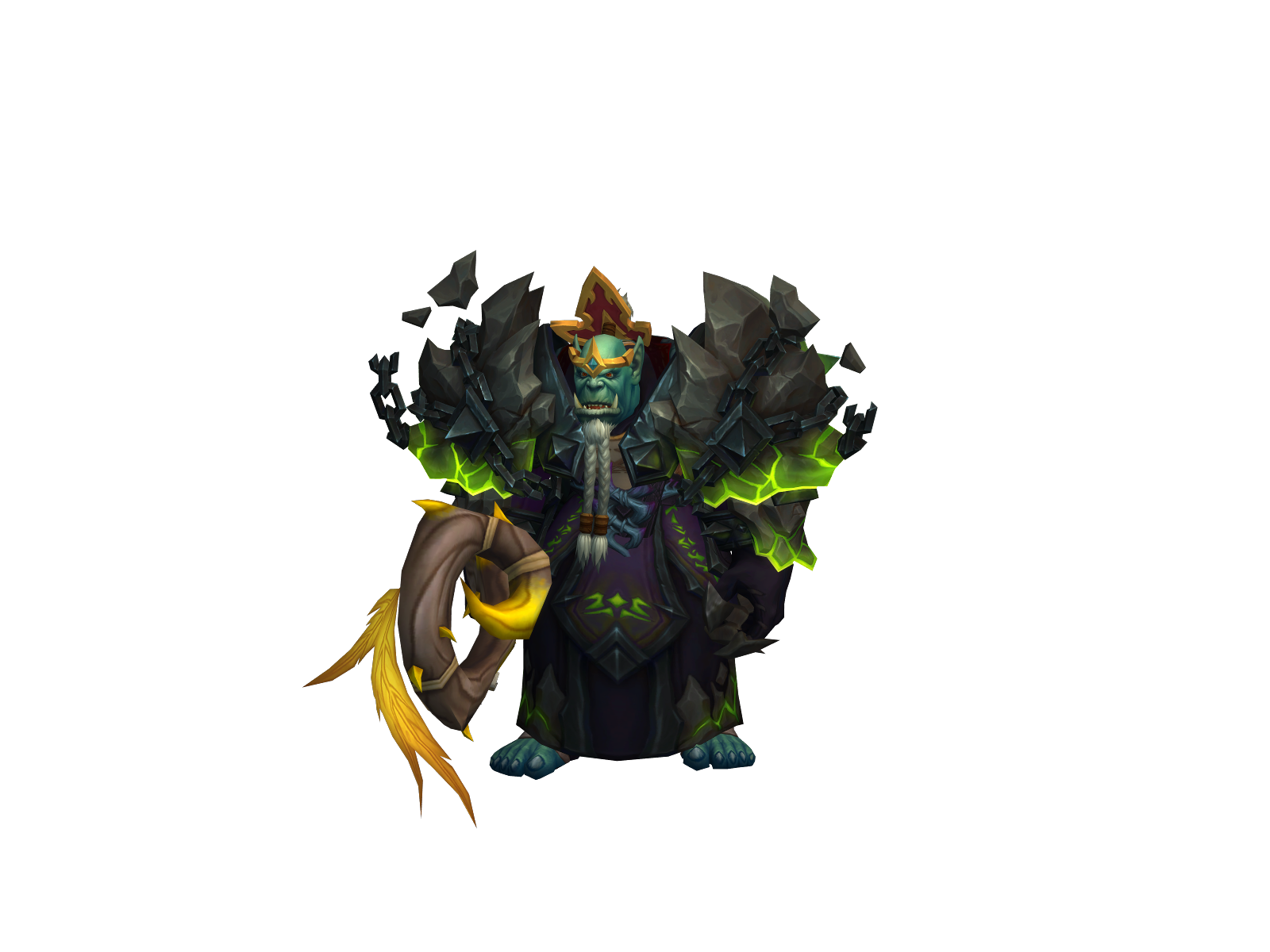Shakkwraith