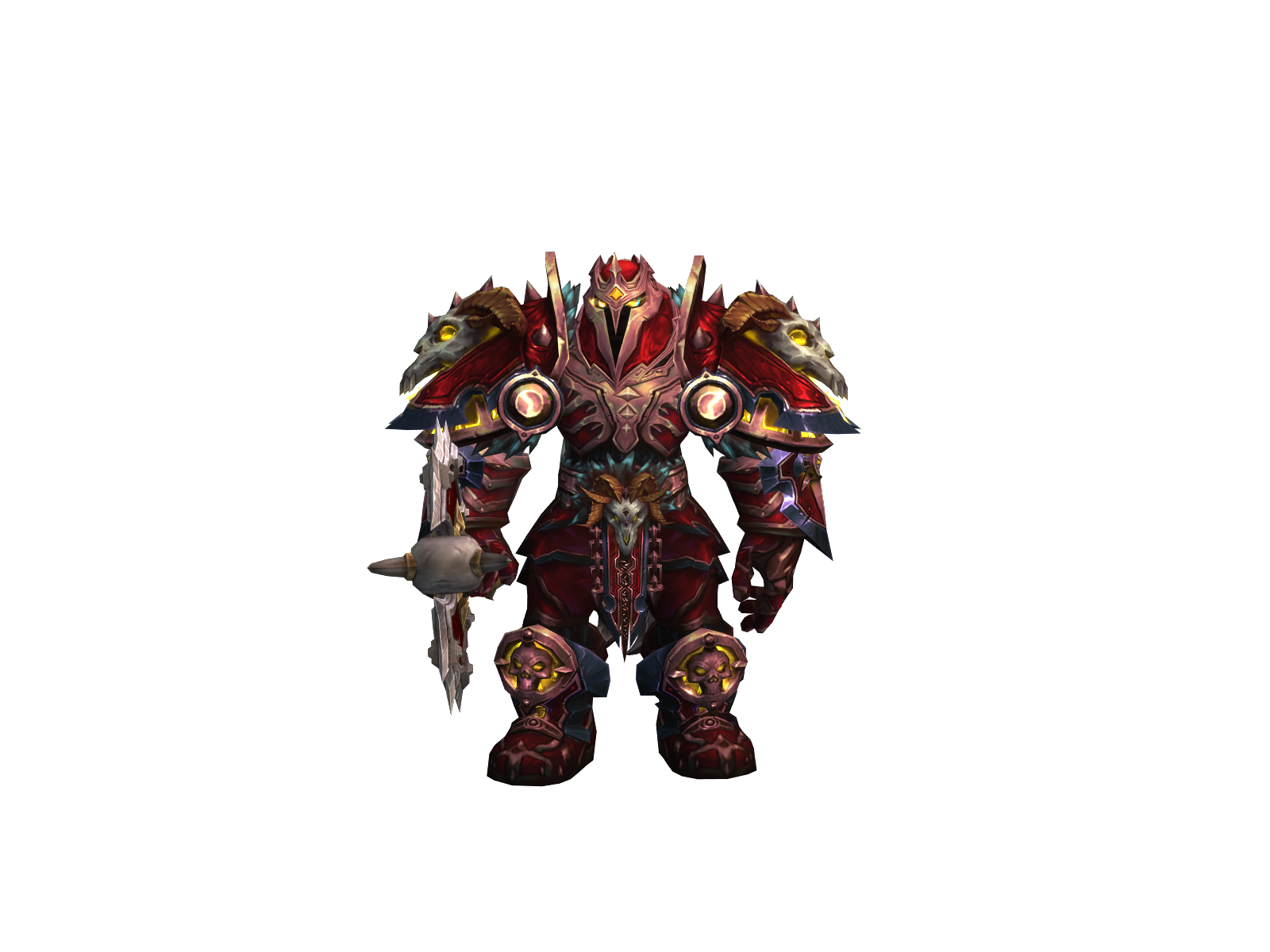 Steveey 3D character render