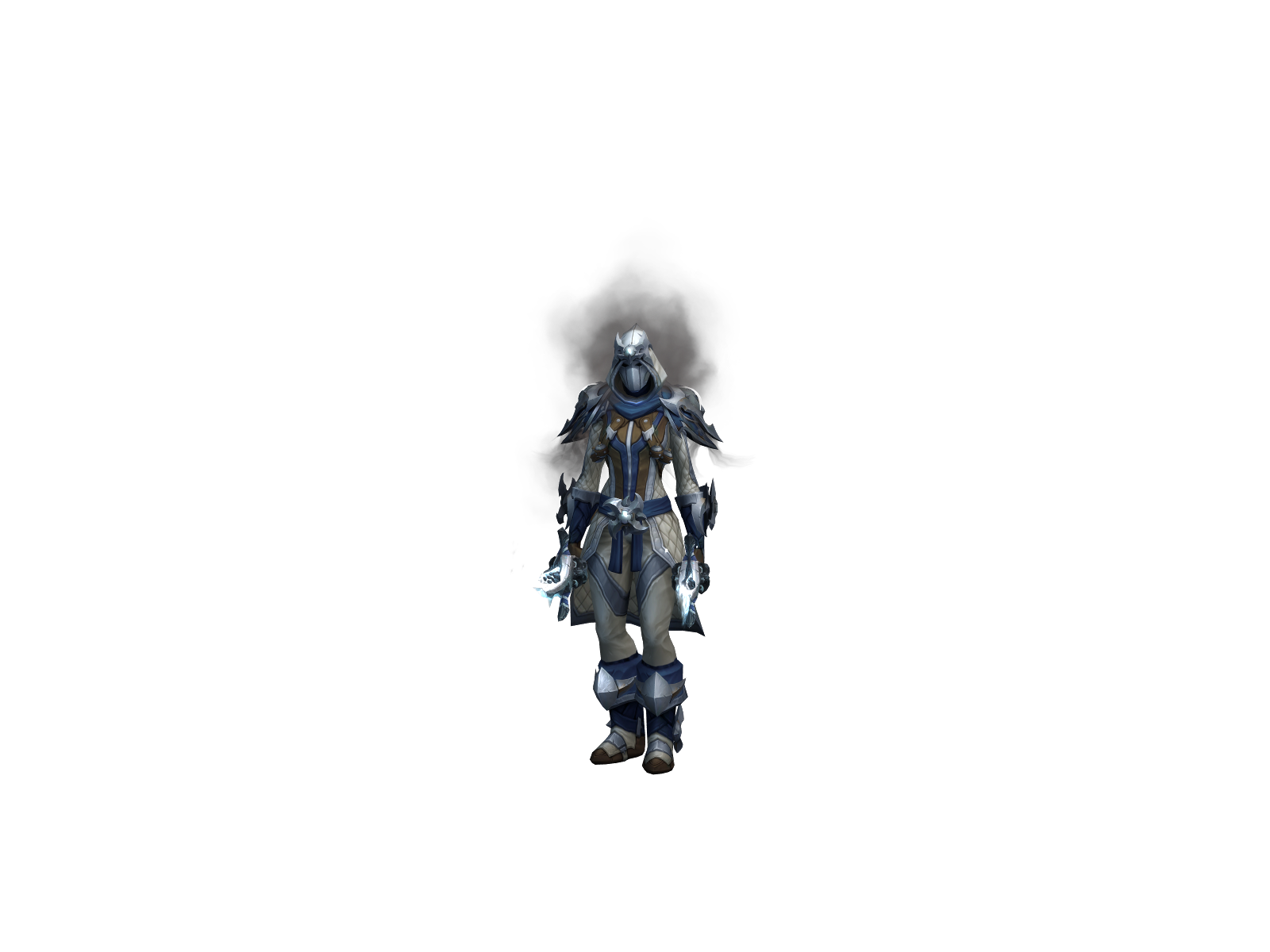 Kiwmyakz 3D character render