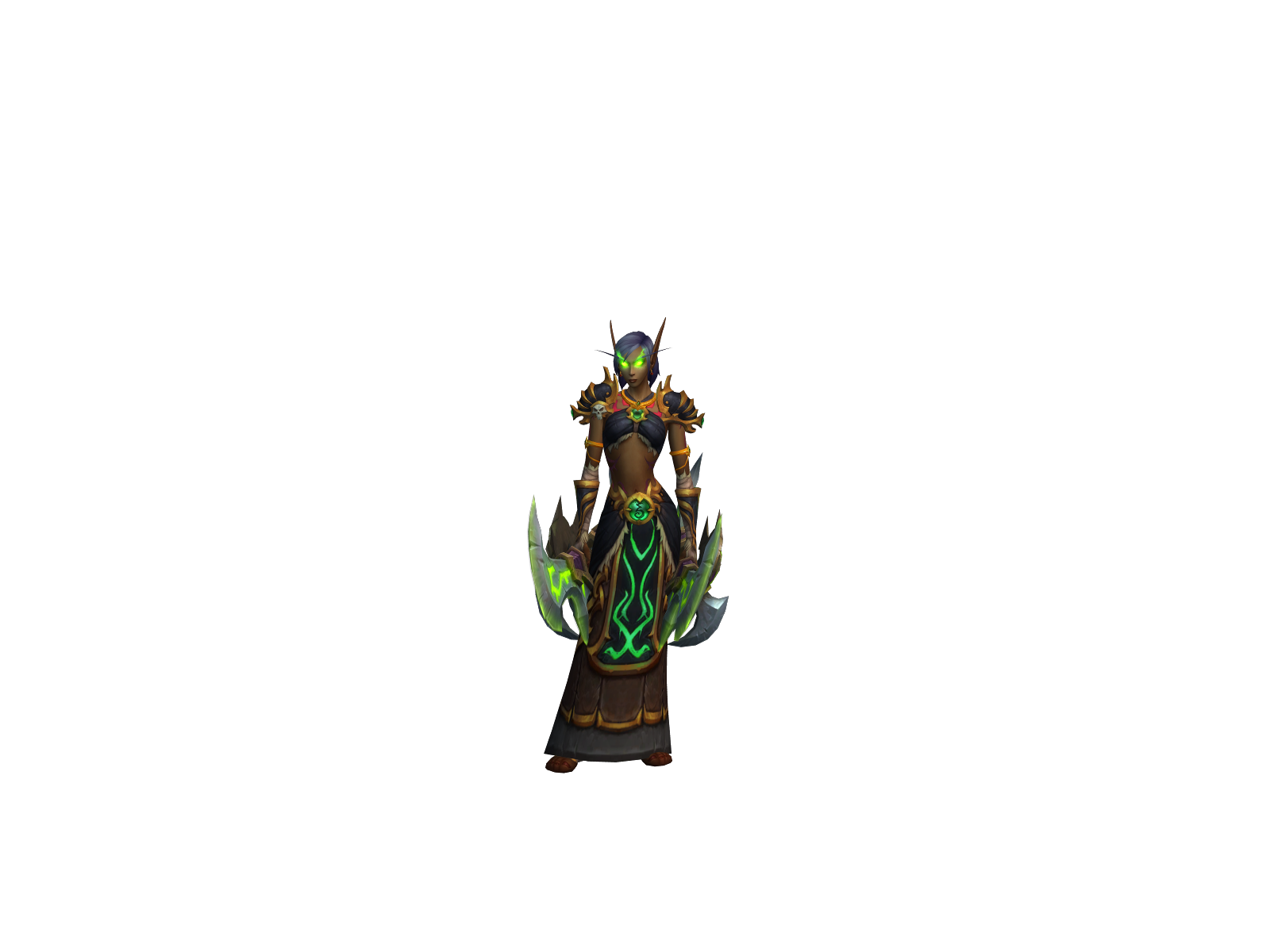 Cannada WoW character banner
