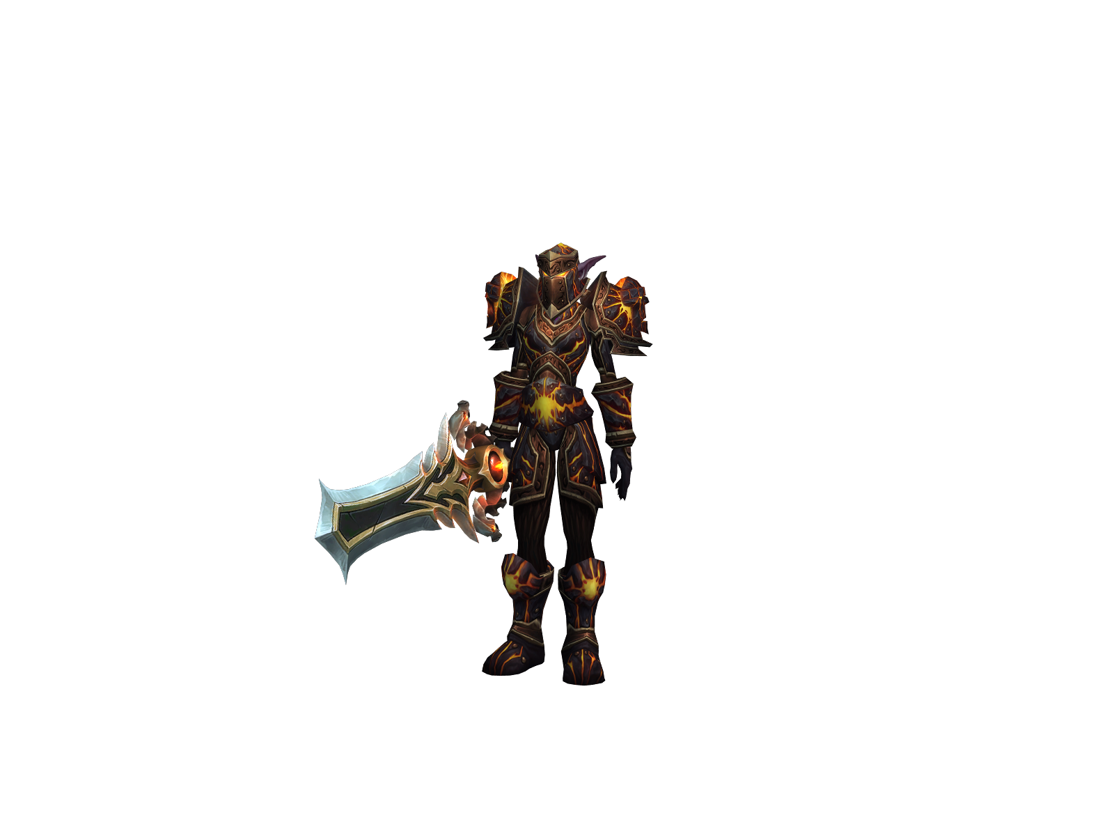 Overage character render