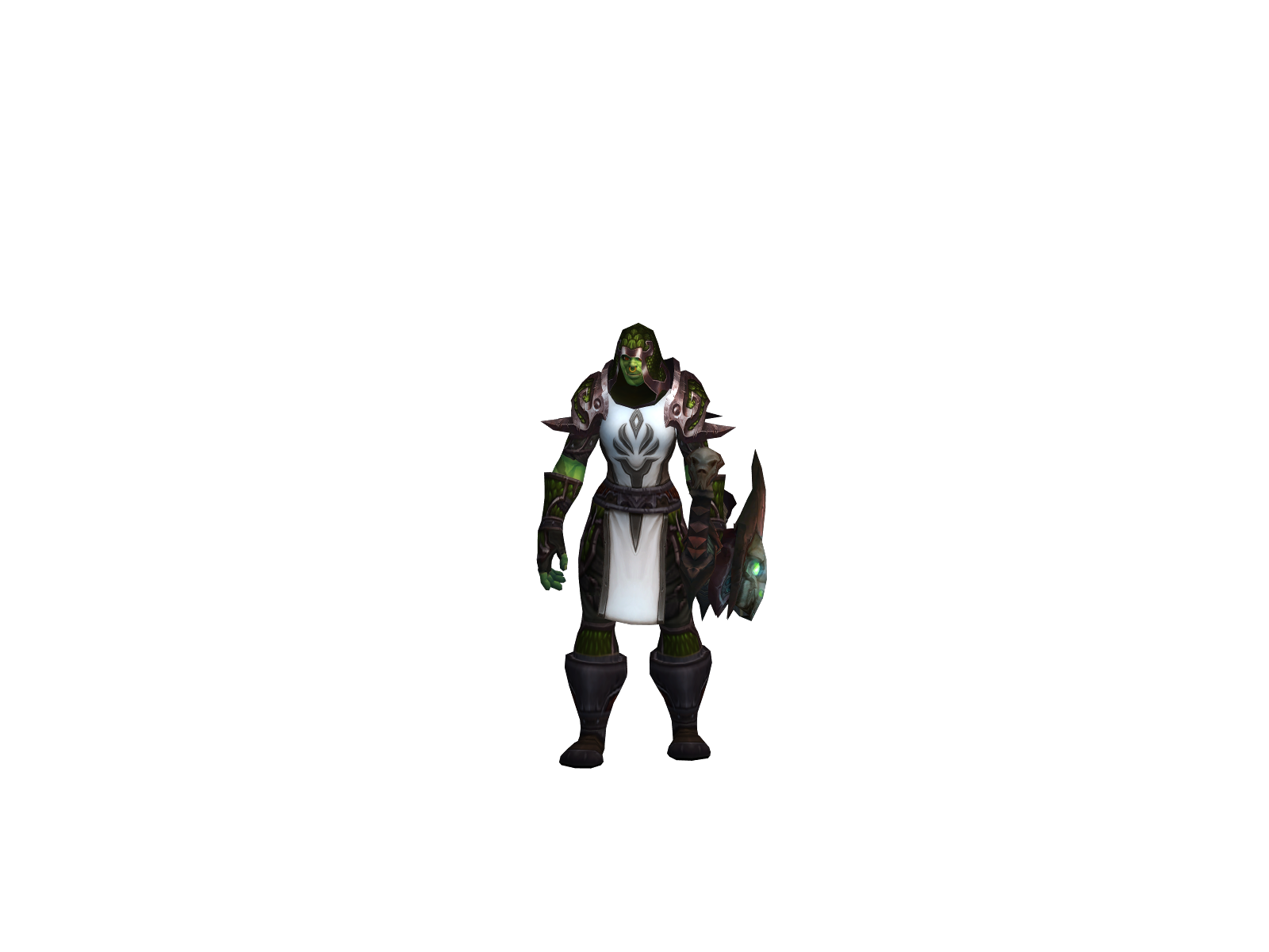 Jontrygve 3D character render