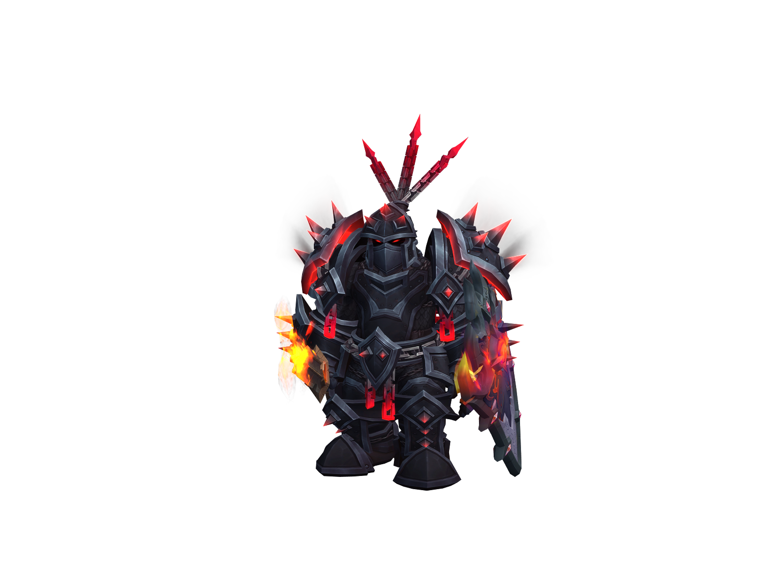 Wonthelpyou 3D character render