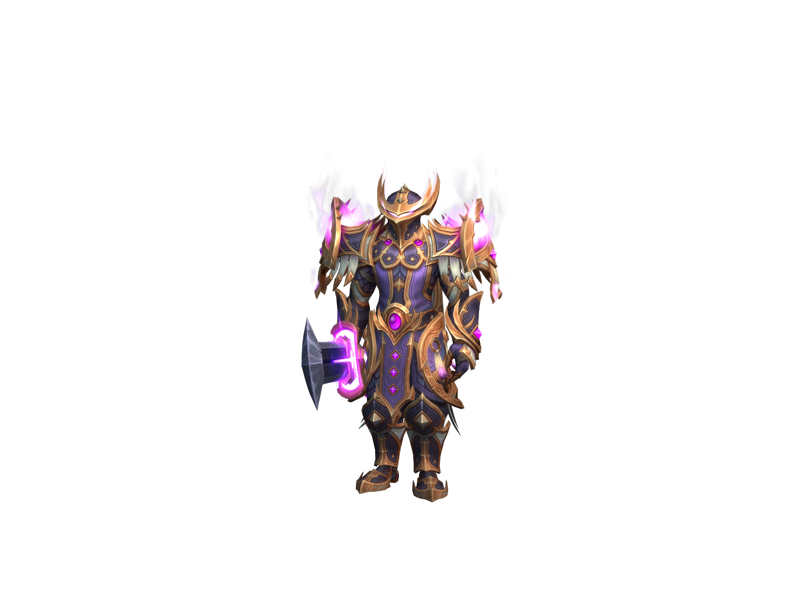 Adwiramaz 3D character render